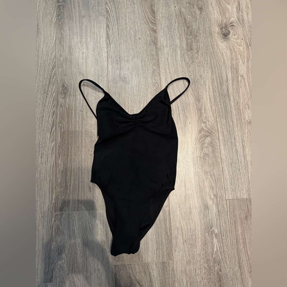 Bullet Pointe Leotard